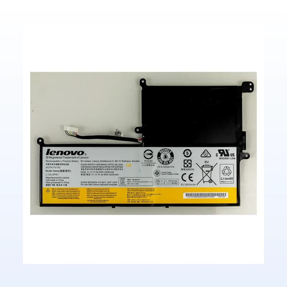 Pin laptop  Lenovo — linh kiện thay thế tại MTGS