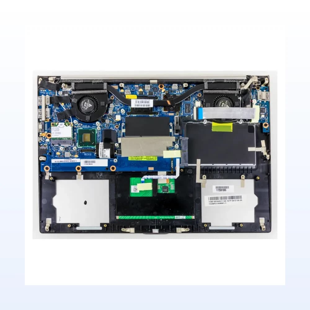 Thay pin Asus A407MA