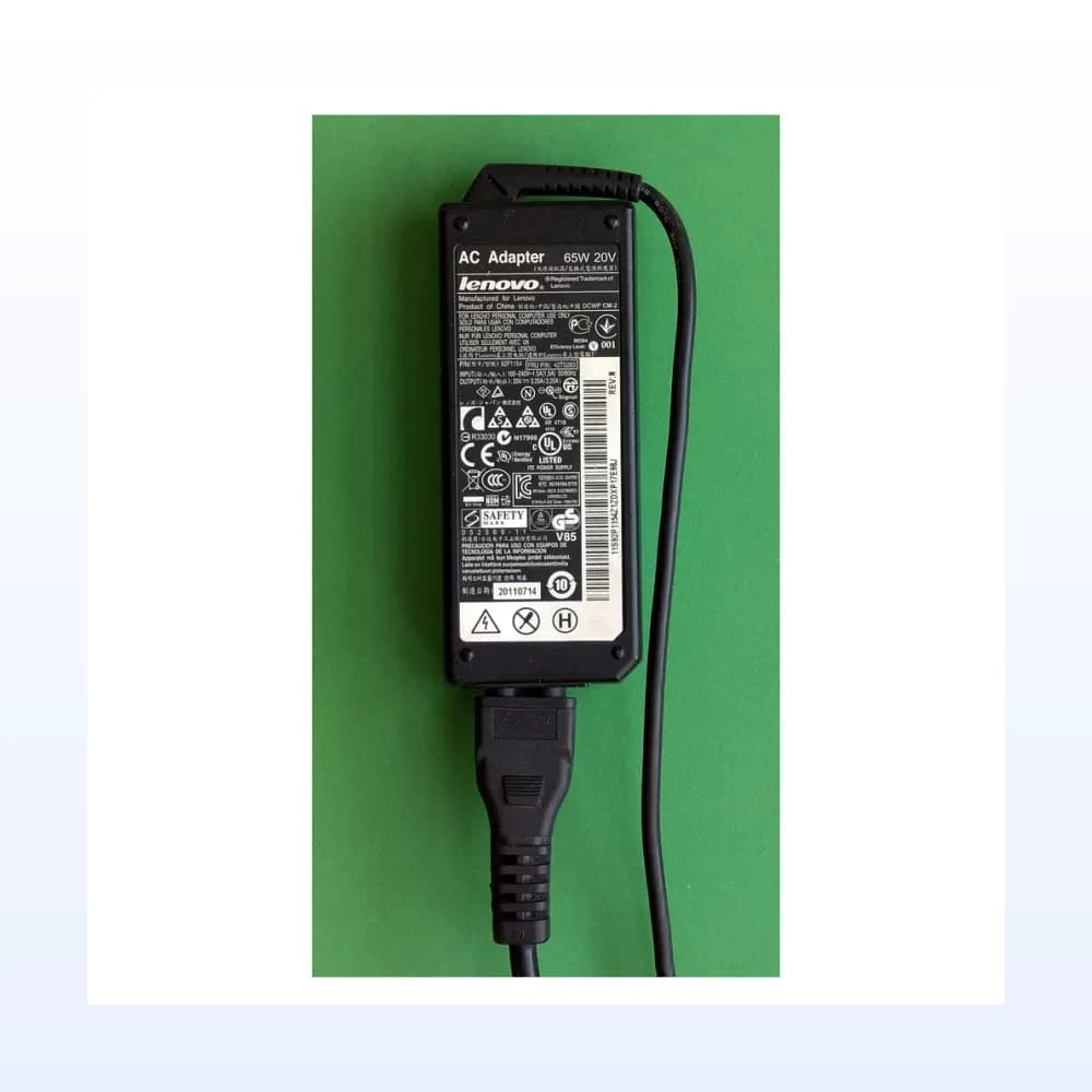 Thay sạc/adapter Lenovo 100e Chromebook 2nd Gen AST