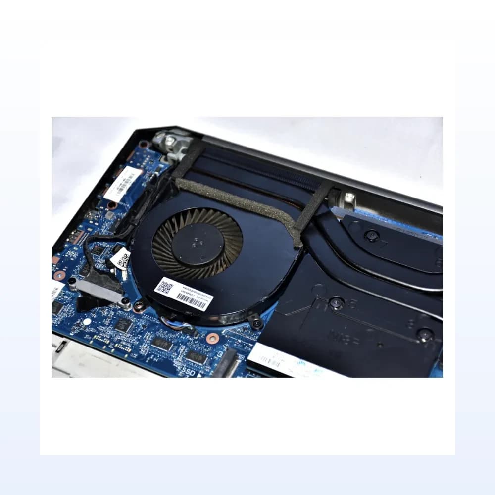 Thay quạt tản nhiệt HP 11 N