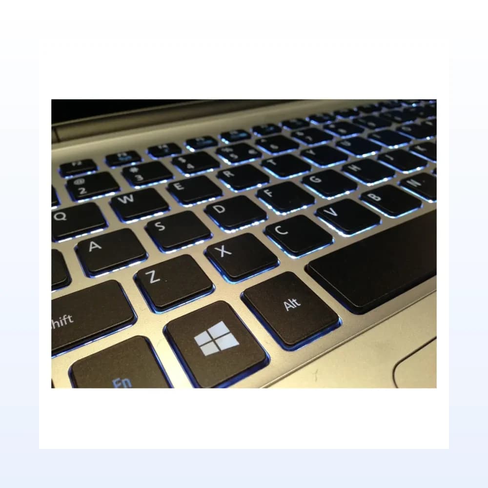 Thay bàn phím Acer Aspire 14 AI A14-11MT