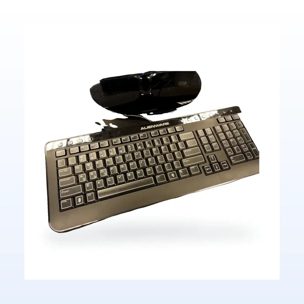 Bàn phím laptop Dell Alienware — linh kiện thay thế tại MTGS