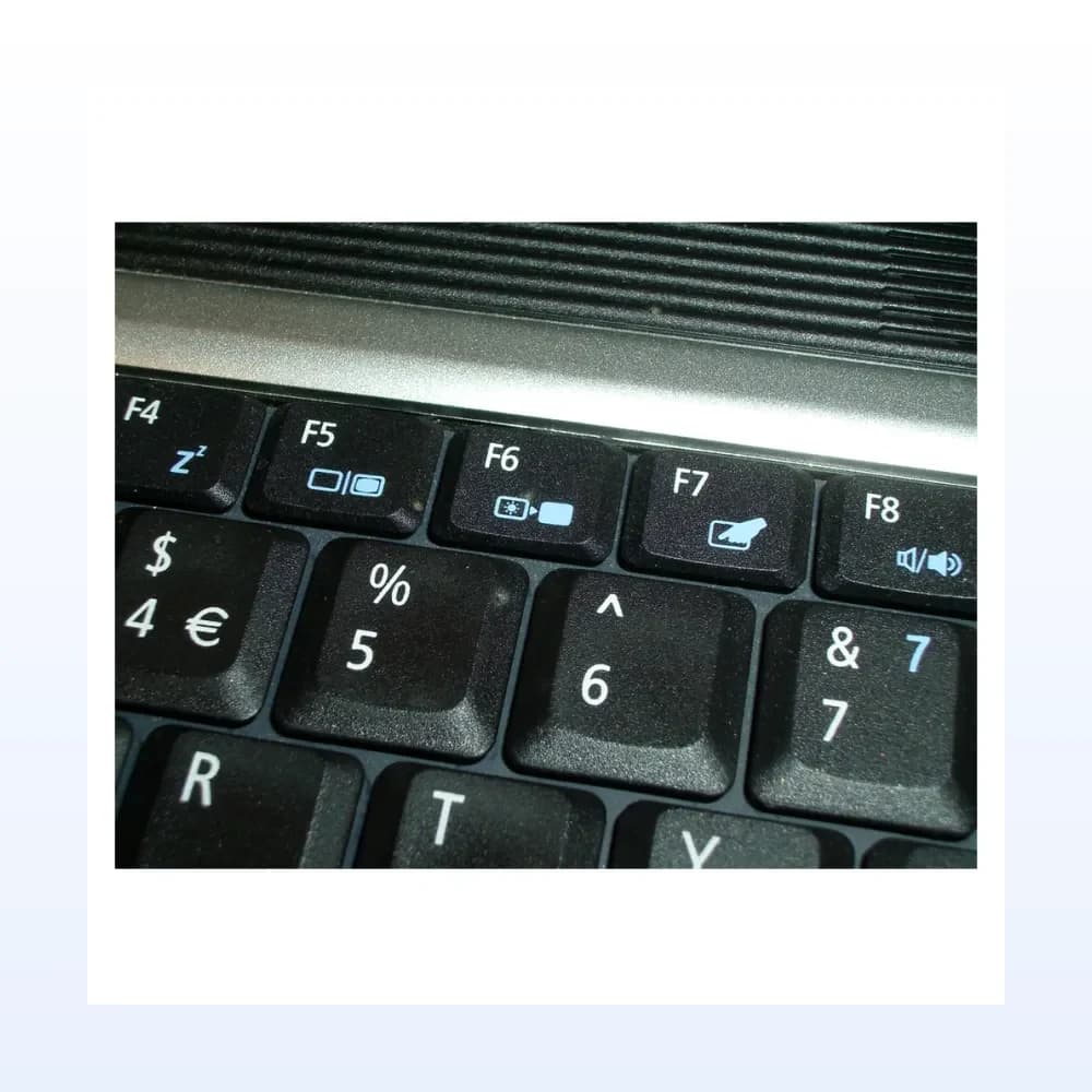 Thay bàn phím Acer Aspire 14 AI A14-52MT