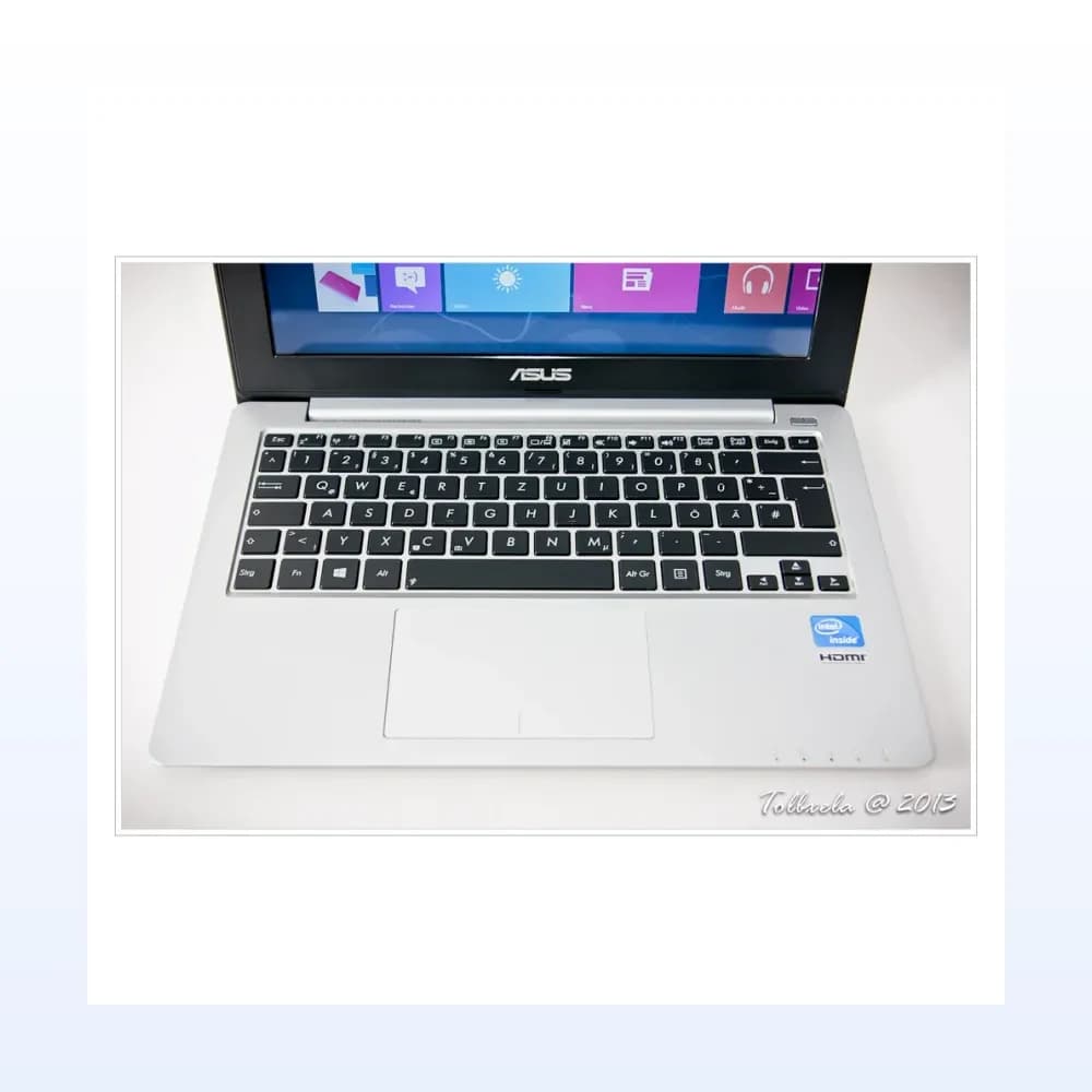 Thay bàn phím Asus A401UB