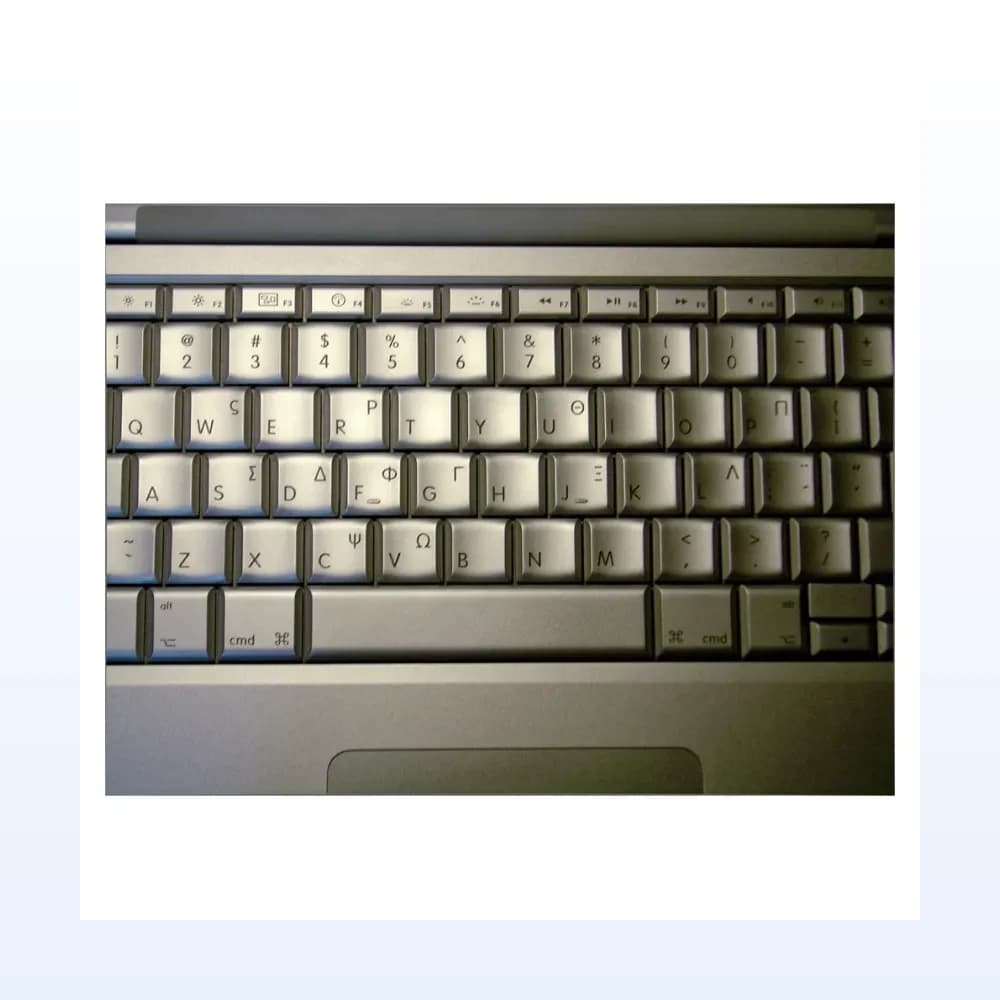Thay bàn phím Apple MacBook Air 11 2015 (A1465)