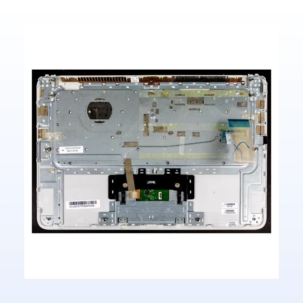 Thay bàn phím HP 11 U