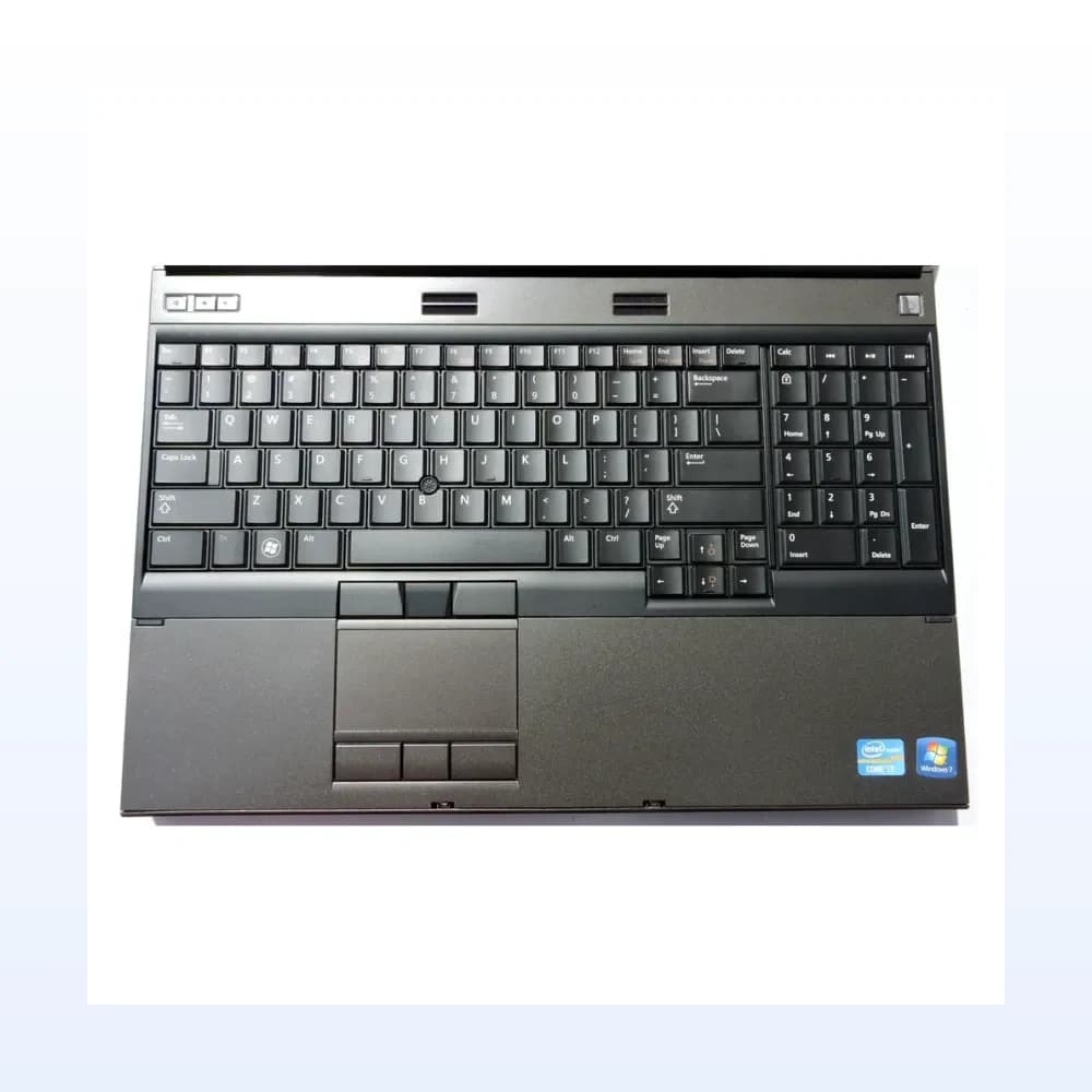 Bàn phím laptop Dell Precision M4600 — linh kiện thay thế tại MTGS