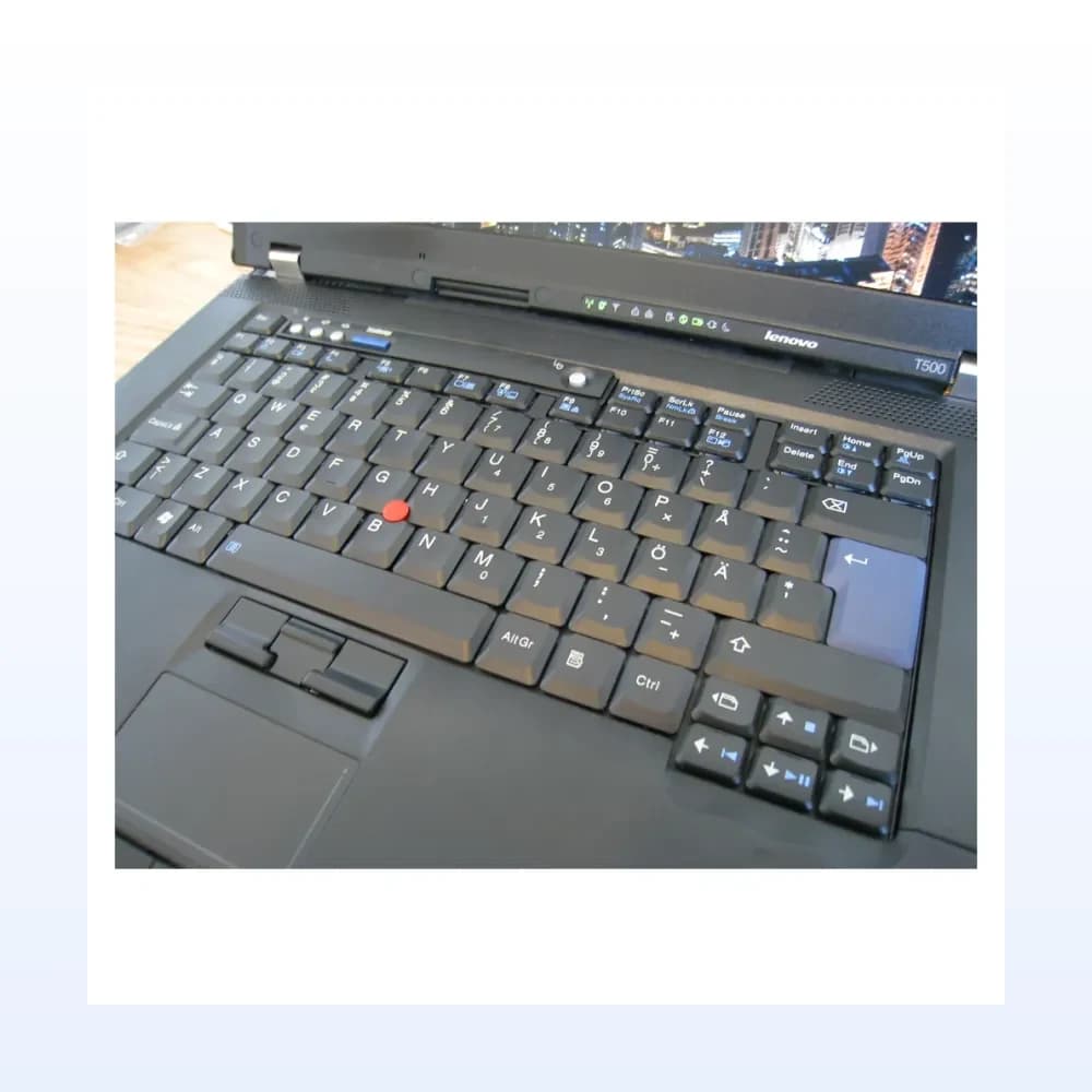 Thay bàn phím Lenovo 100e 2nd Gen (Type 81M8)