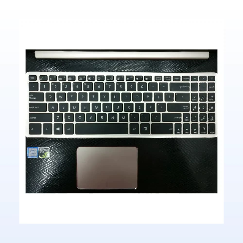 Thay bàn phím Asus A407M