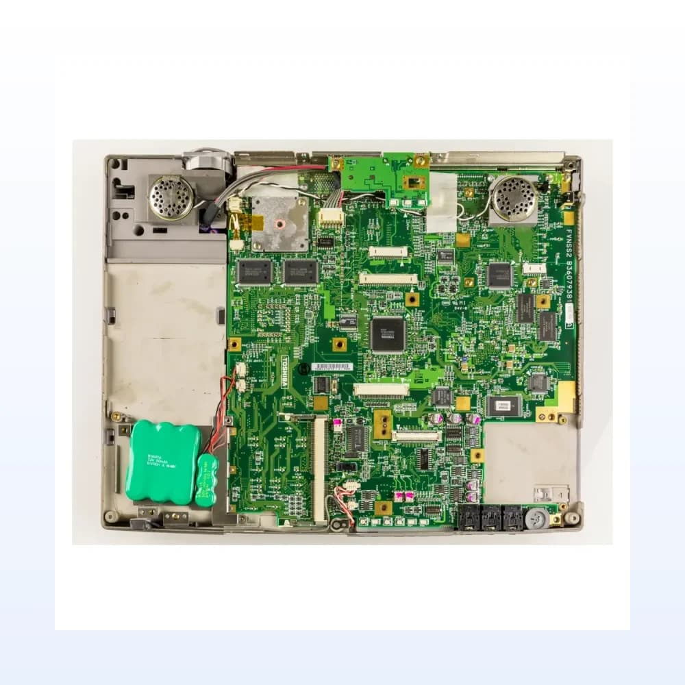 Sửa mainboard Toshiba Portege X30W-M