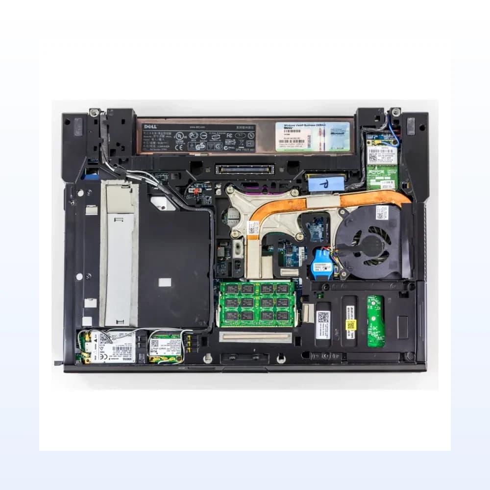 Thay vỏ Dell Chromebook 11 3120