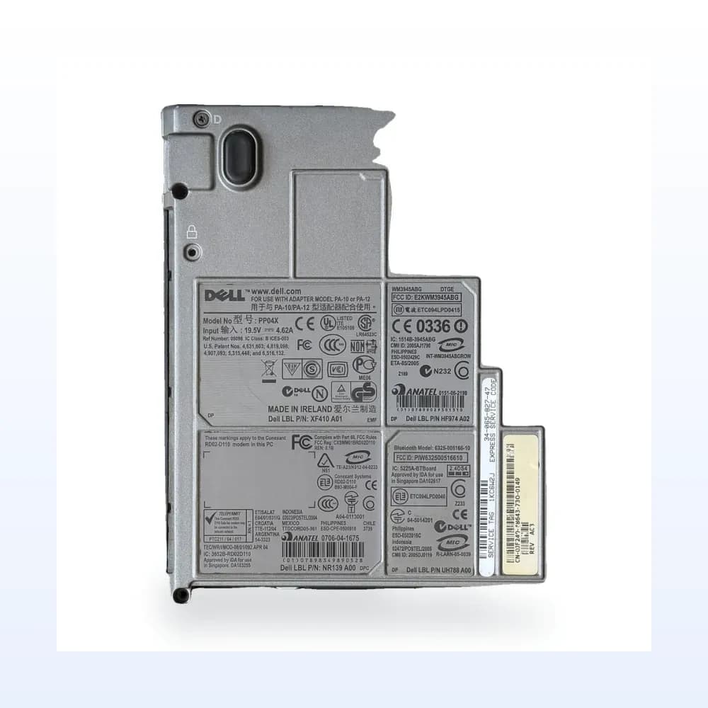 Vỏ laptop Dell Latitude — linh kiện thay thế tại MTGS