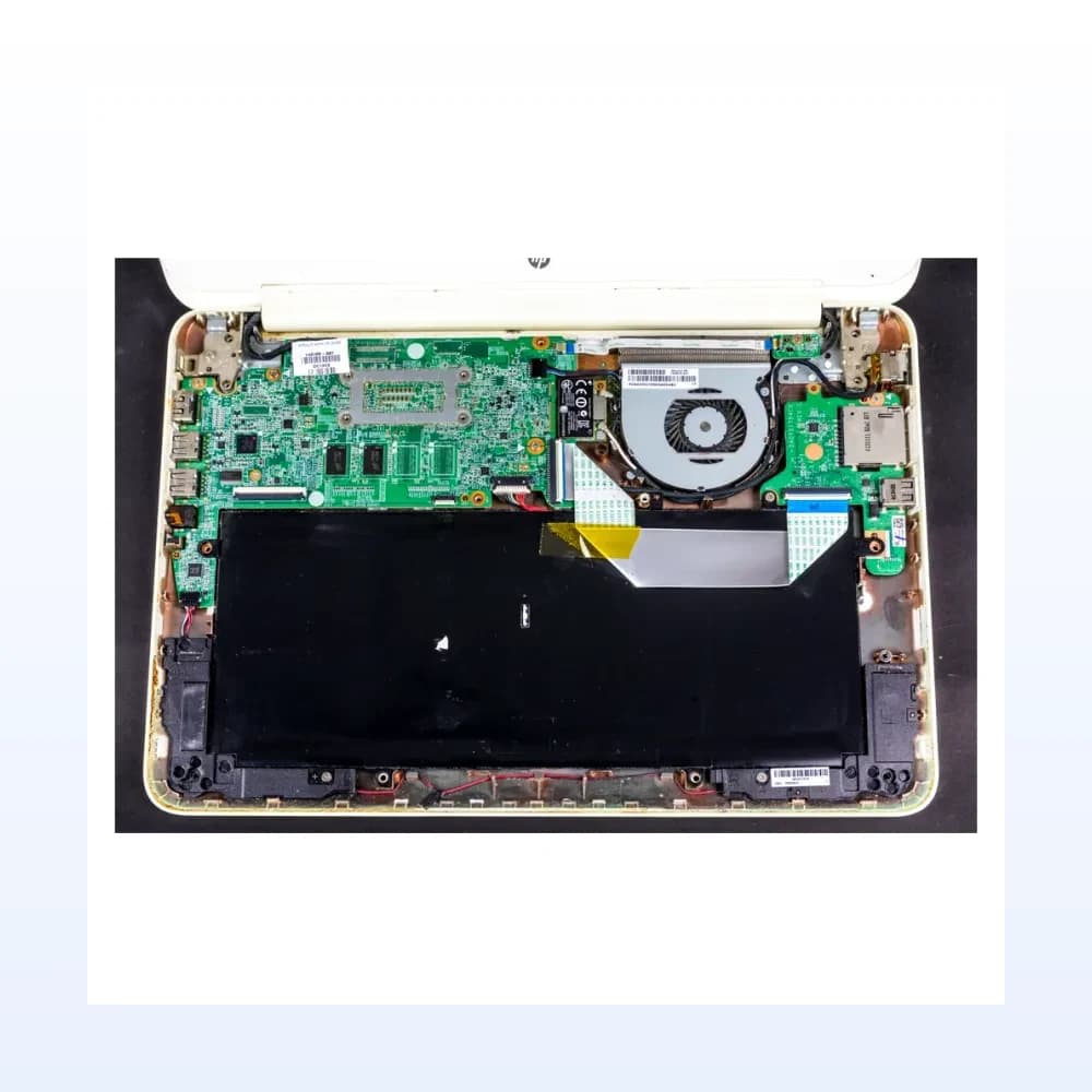 Thay vỏ HP Compaq 15-a