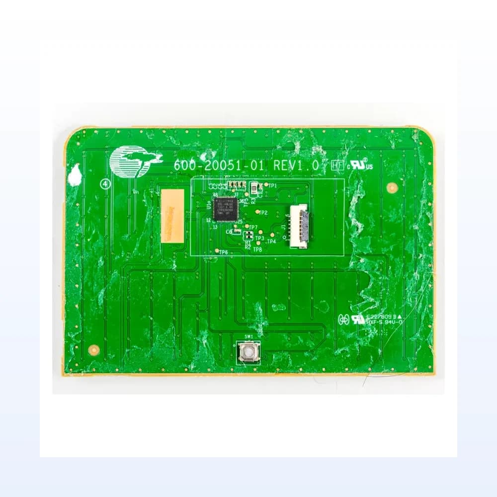 Thay touchpad HP 14s-dq1