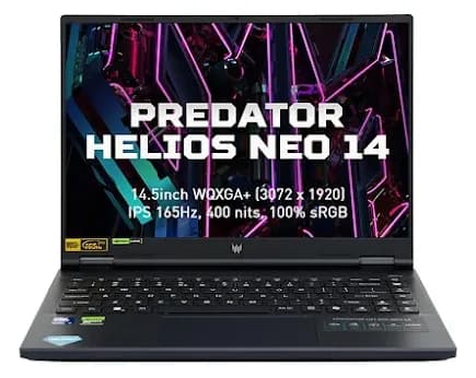 Acer Predator Helios Neo 14