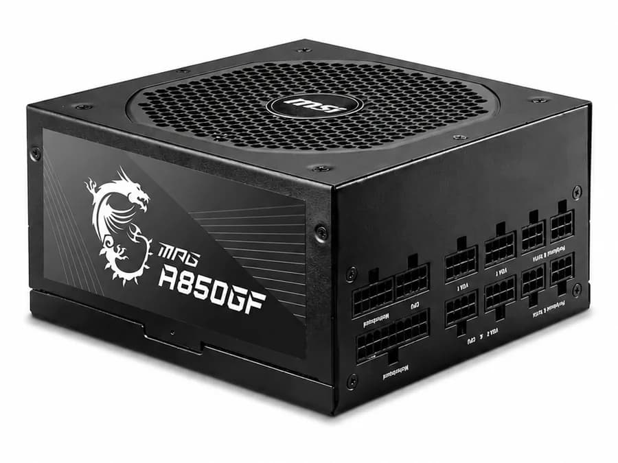 MSI MAG A850GF 850W