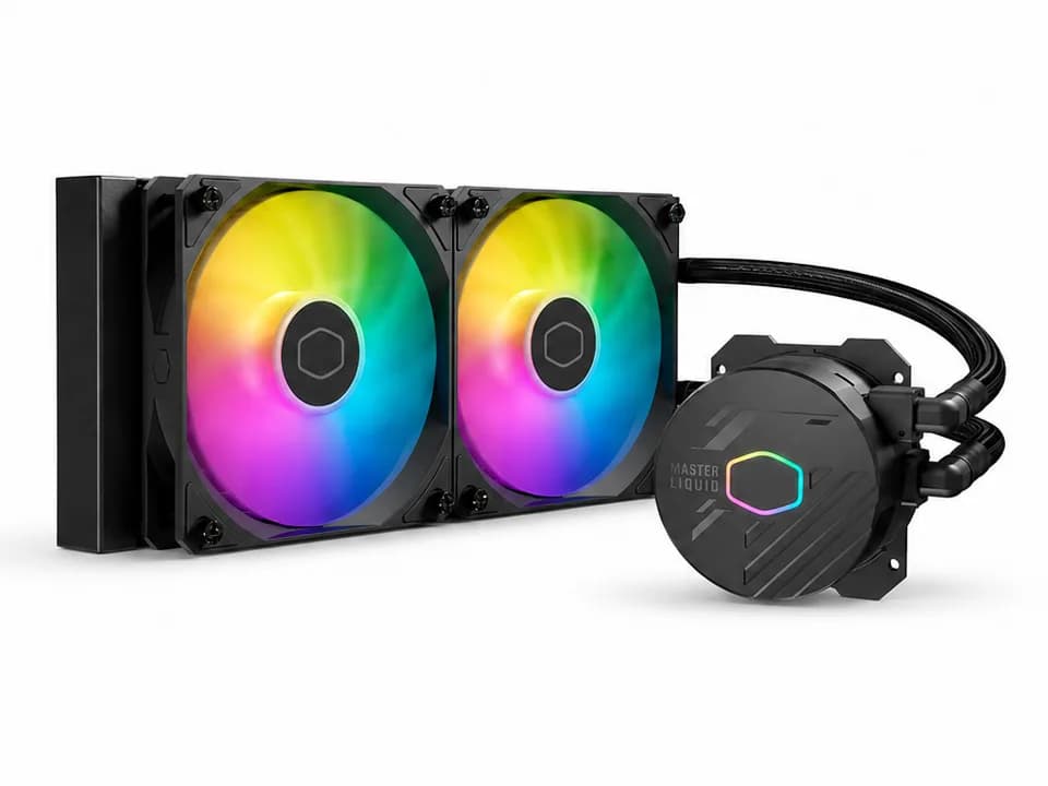 Cooler Master MasterLiquid 240L Core ARGB