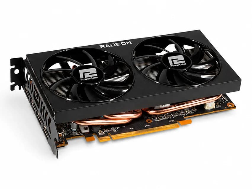 PowerColor RX 6600 8GB