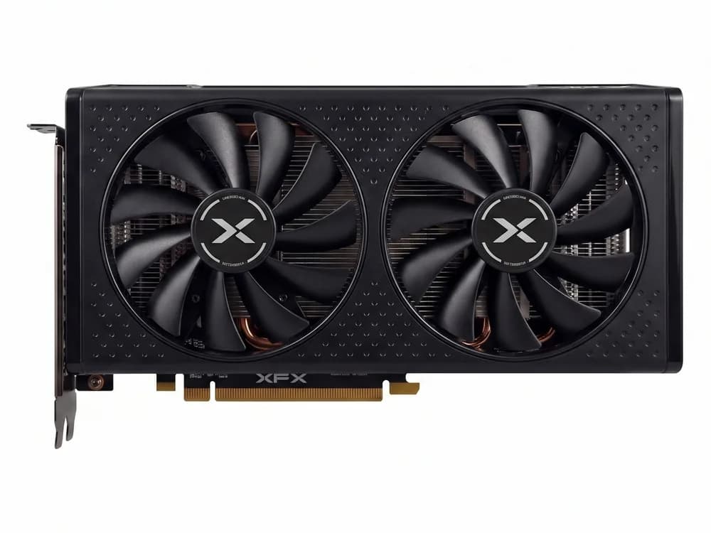 XFX RX 6600 XT 8GB