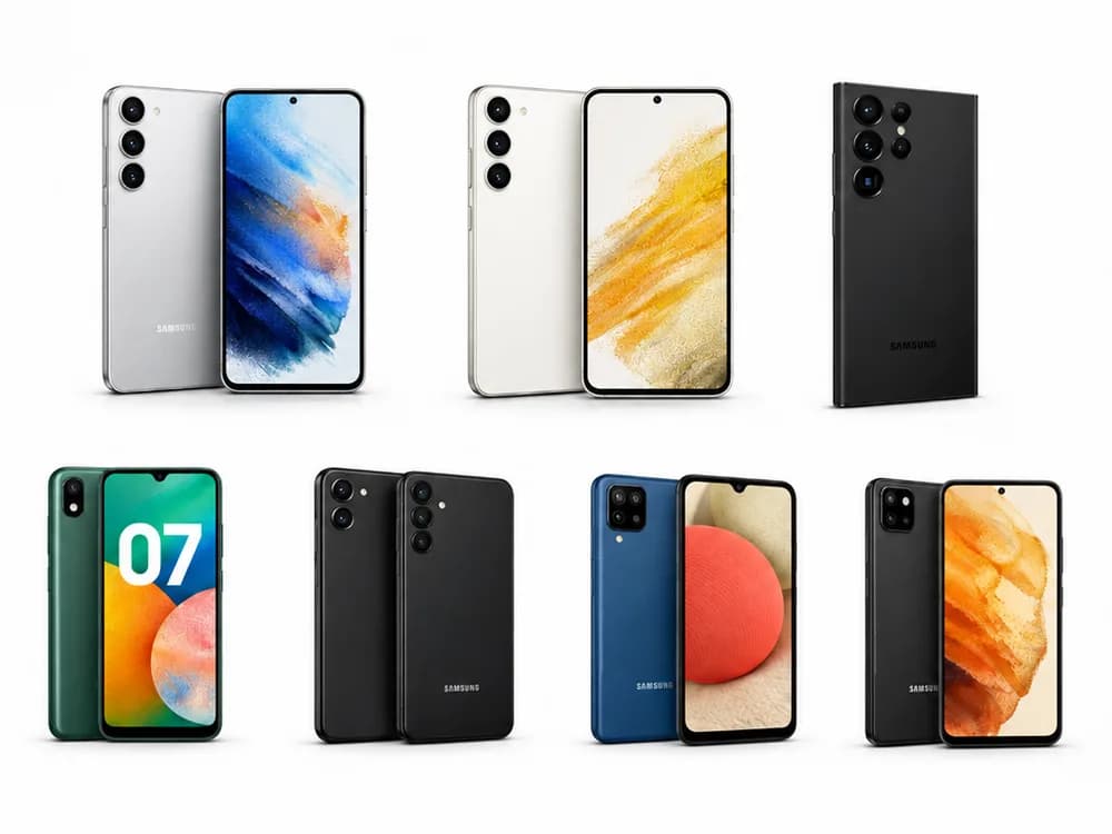Minh hoạ Thu mua samsung