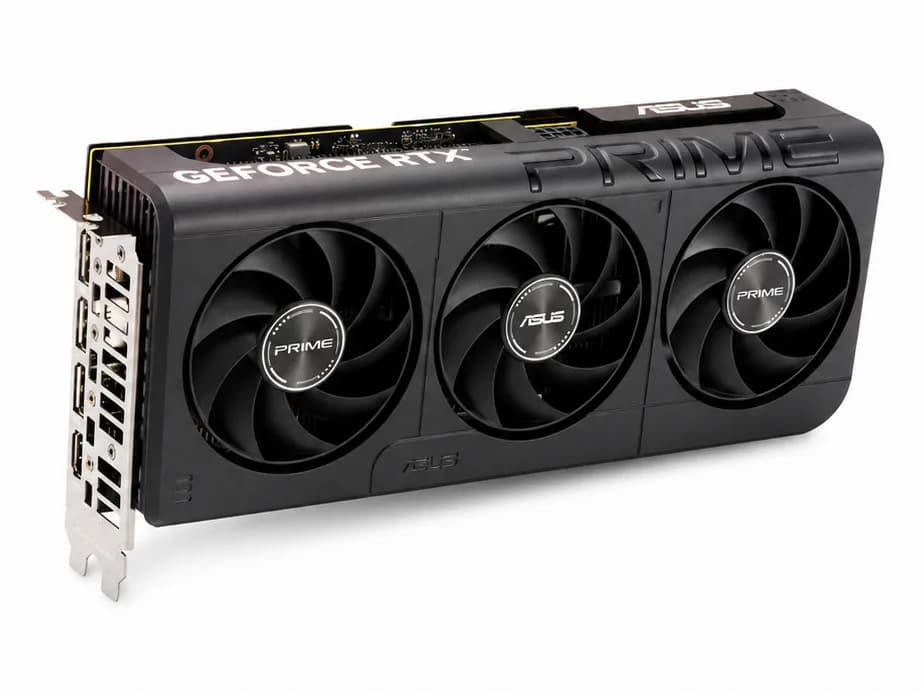 ASUS Prime GeForce RTX 5060 8GB - Standard