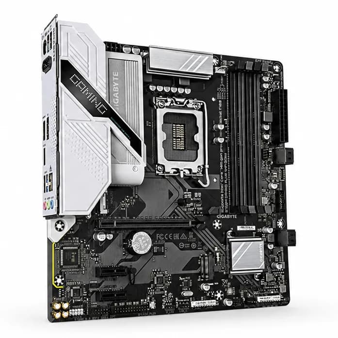 Gigabyte B760M Gaming Plus WiFi DDR4