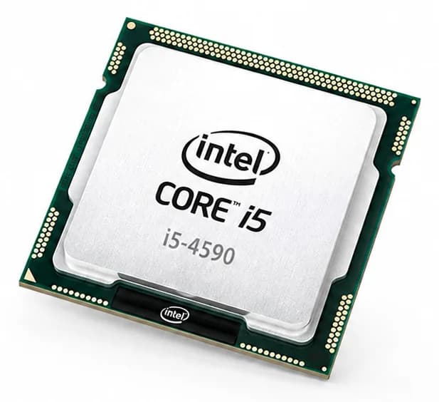 Intel Core i5-4590 - Black