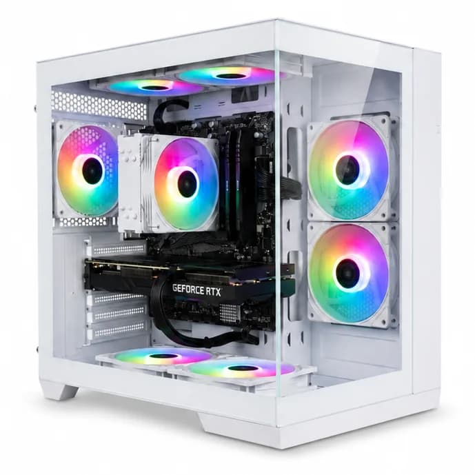 PC Gaming Intel Core i5-13400F / RTX 3060 12GB / 16GB / 512GB
