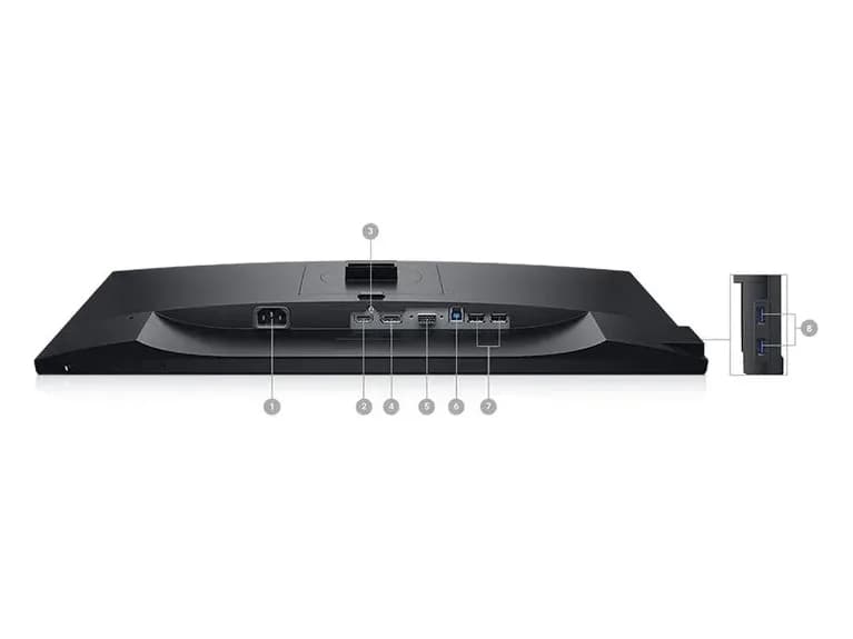 Dell P2319H