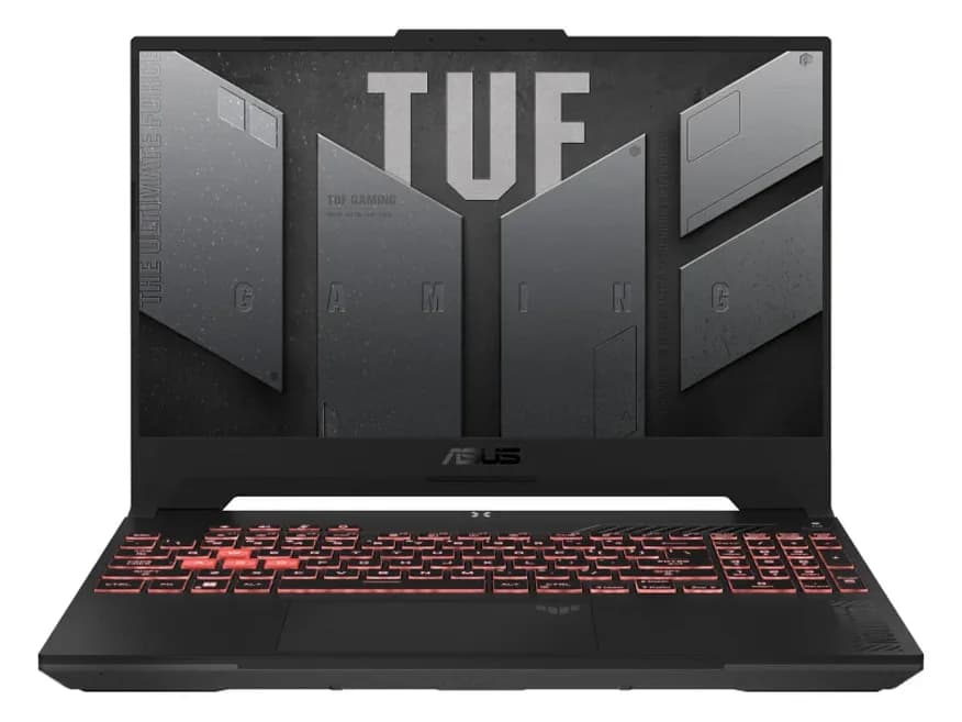 ASUS TUF Gaming A15 FA507NVR-LP091W