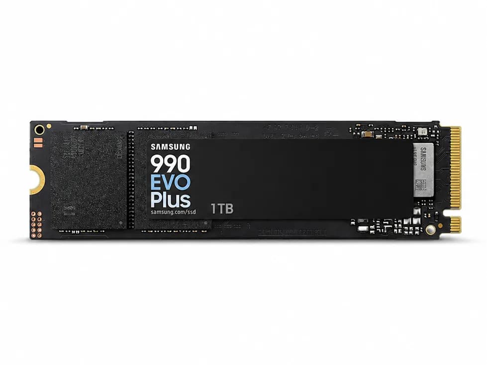 Samsung 990 EVO Plus 1TB