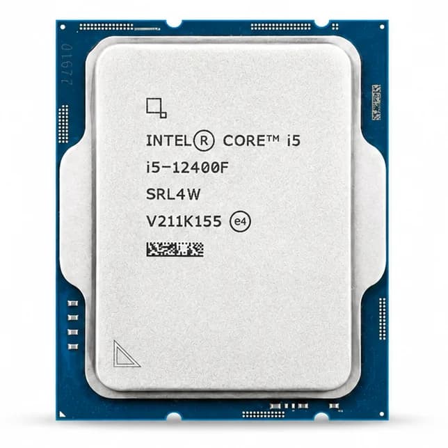 Intel Core i5-12400F