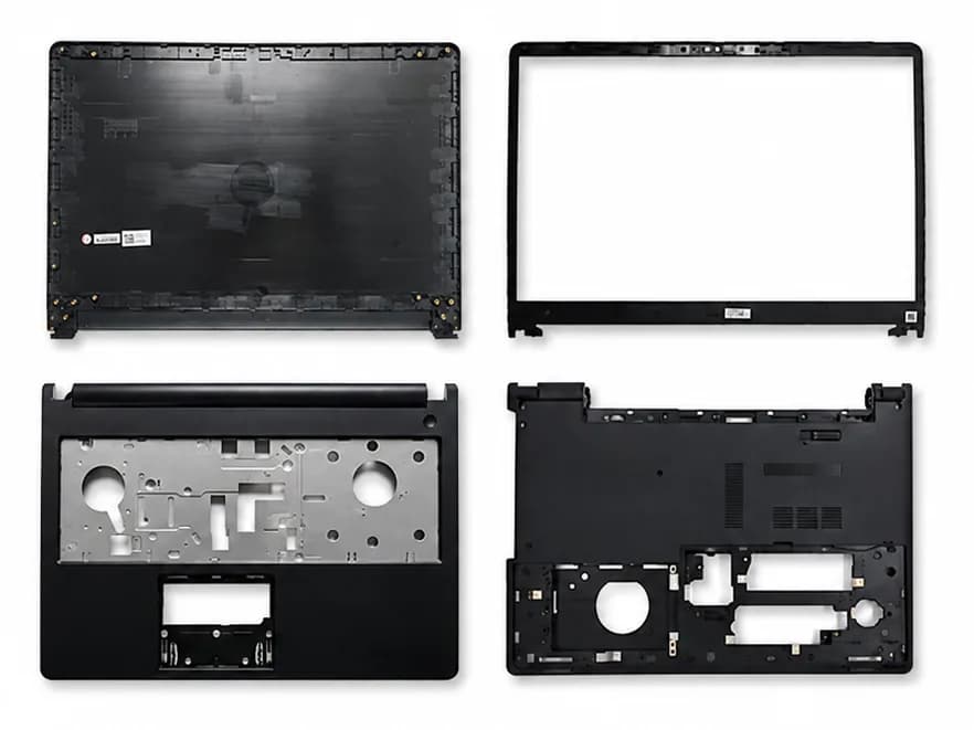 Thay vỏ Acer Aspire 14 AI A14-11M