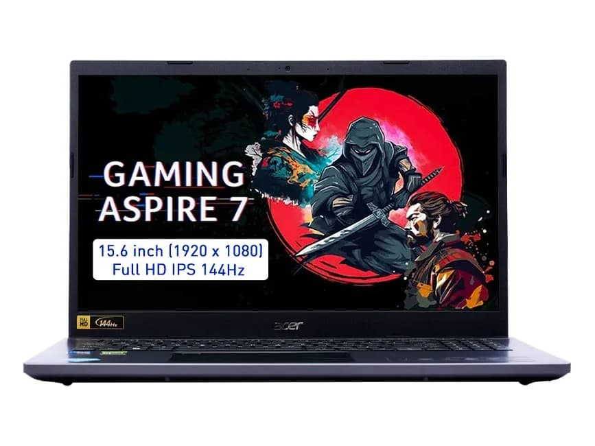 Acer Gaming Aspire 7 A715-76G-59MW