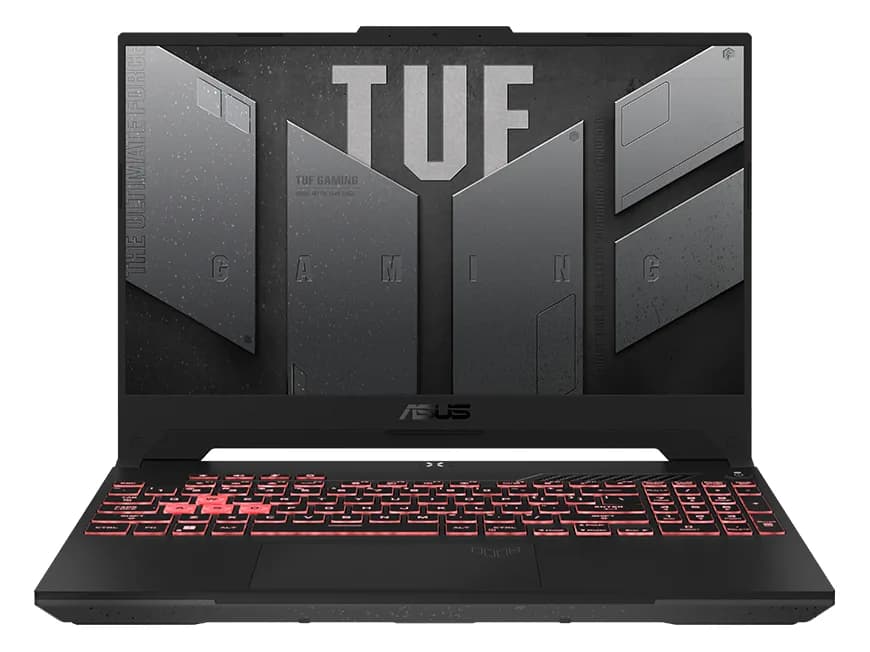 ASUS TUF Gaming FA507RR-HN835W