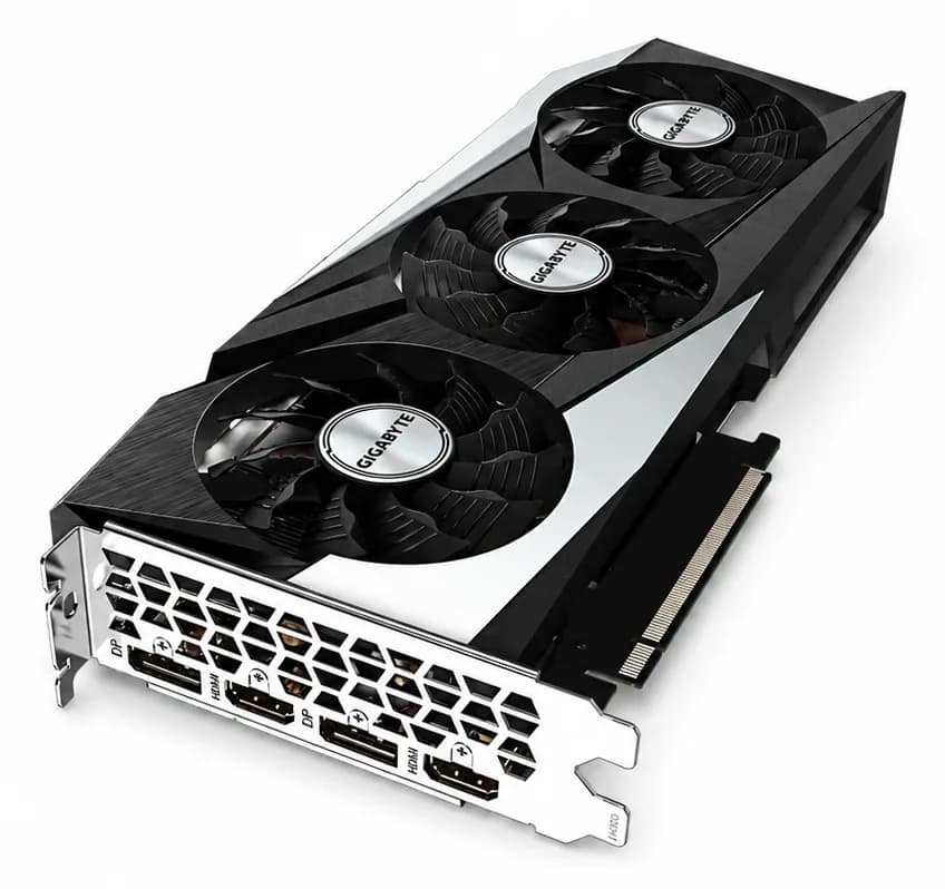 Gigabyte GeForce RTX 3060 Gaming OC 12G - Rev2