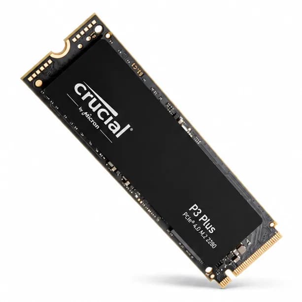 Crucial P3 Plus 1TB Gen4