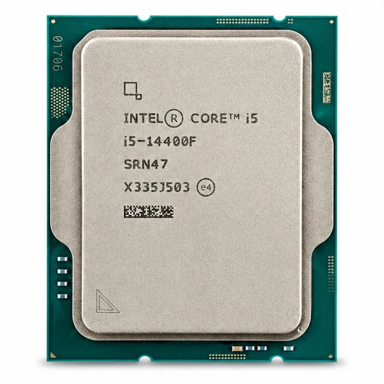 Intel Core i5-14400F