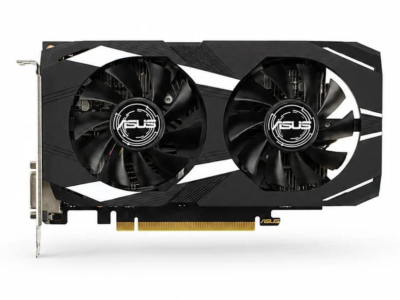 ASUS Dual GeForce RTX 3050 6GB