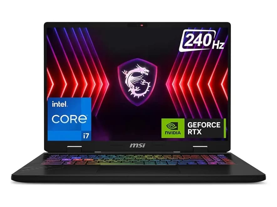 MSI Crosshair 16 HX D14VFKG 860VN
