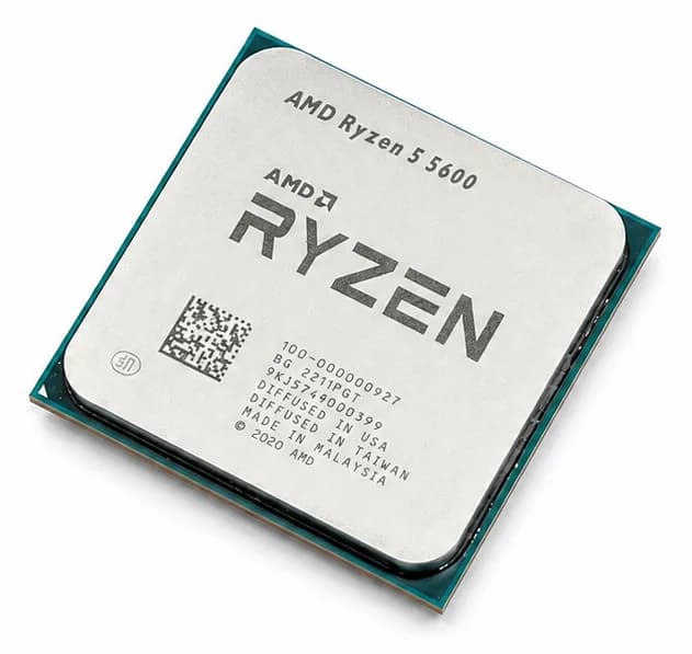AMD Ryzen 5 5600