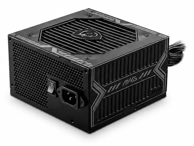 MSI MAG A750BN 750W 80 Plus Bronze