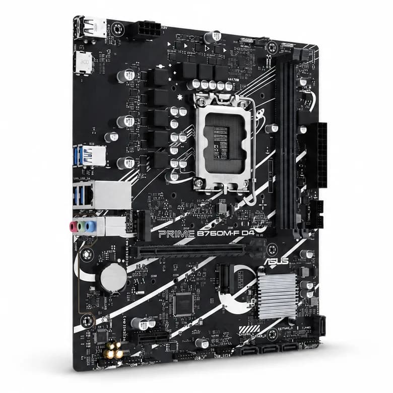 ASUS Prime B760M-F DDR4