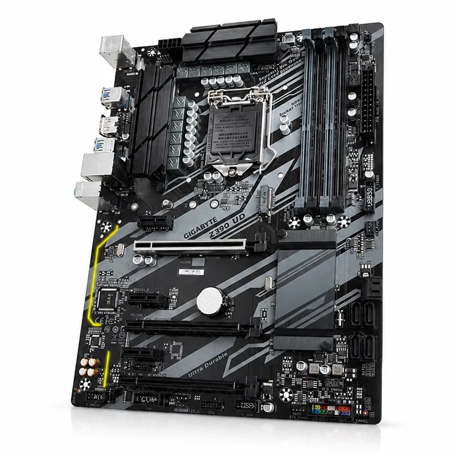 Gigabyte Z390 UD
