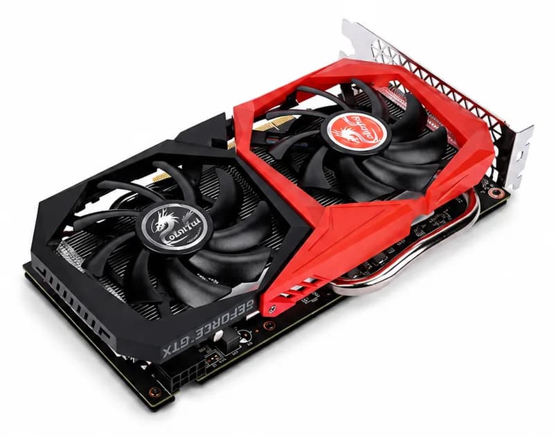 Colorful GTX 1660 Super 6GB