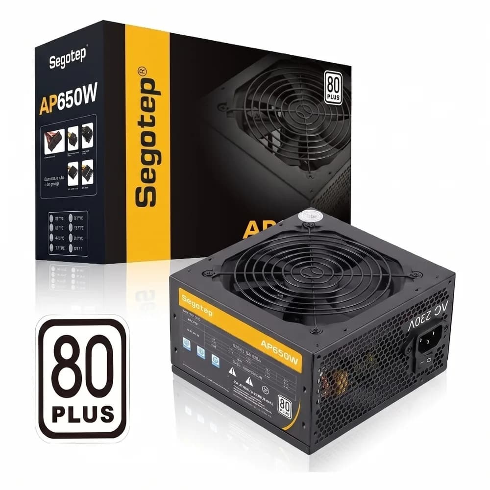 Segotep AP650W 650W 80 Plus