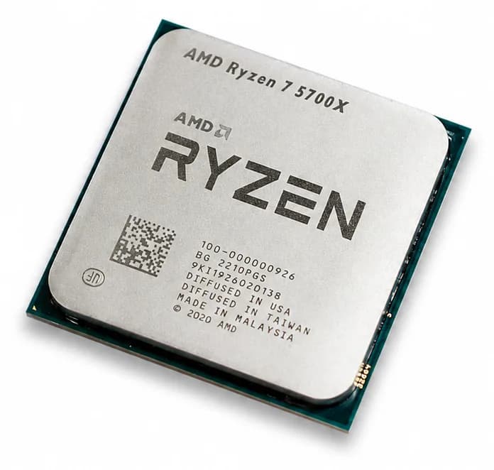 AMD Ryzen 7 5700X
