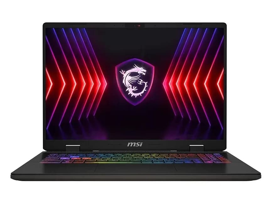 MSI Sword 16 HX B14VEKG 856VN