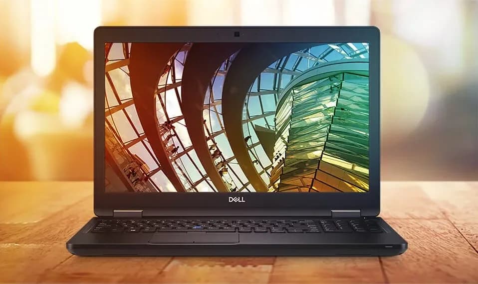 Dell Latitude 5591