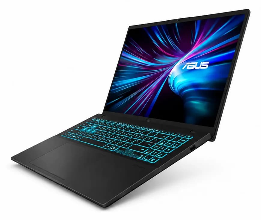 ASUS V16 V3607VJ Core 5 210H / RTX 3050 / 16GB / 512GB